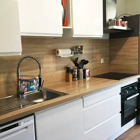 Apartamento Mélanie *